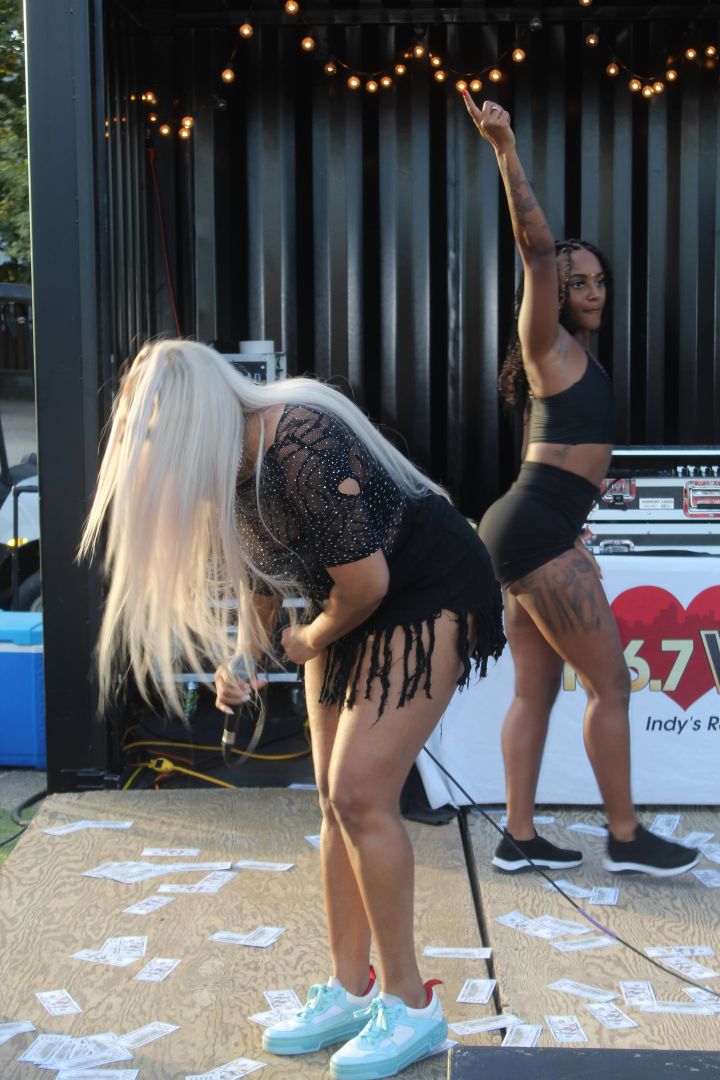 Rising Heat Old School Vs New School DJ Battle