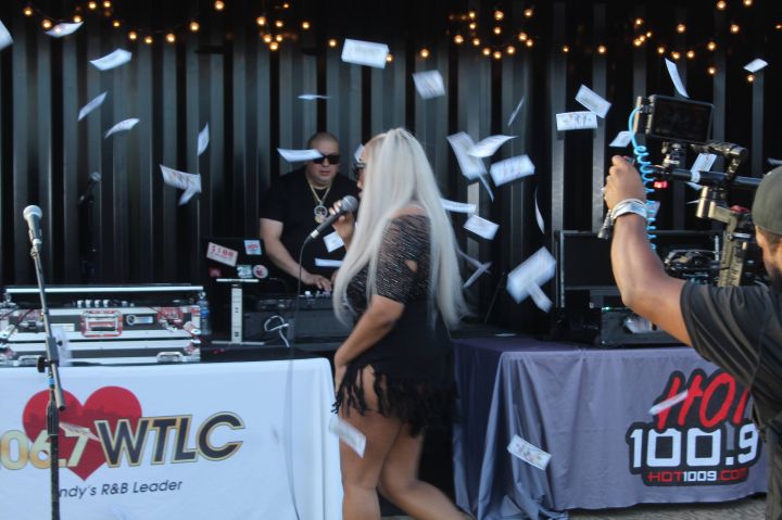 Rising Heat Old School Vs New School DJ Battle