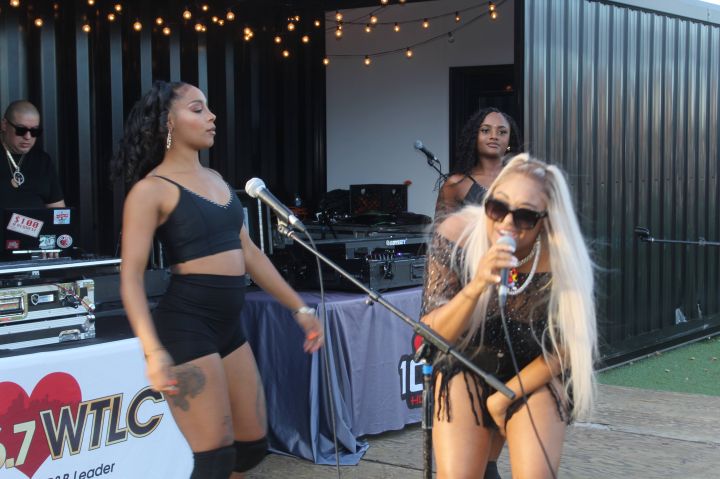 Rising Heat Old School Vs New School DJ Battle
