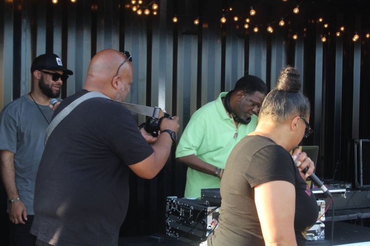 Rising Heat Old School Vs New School DJ Battle