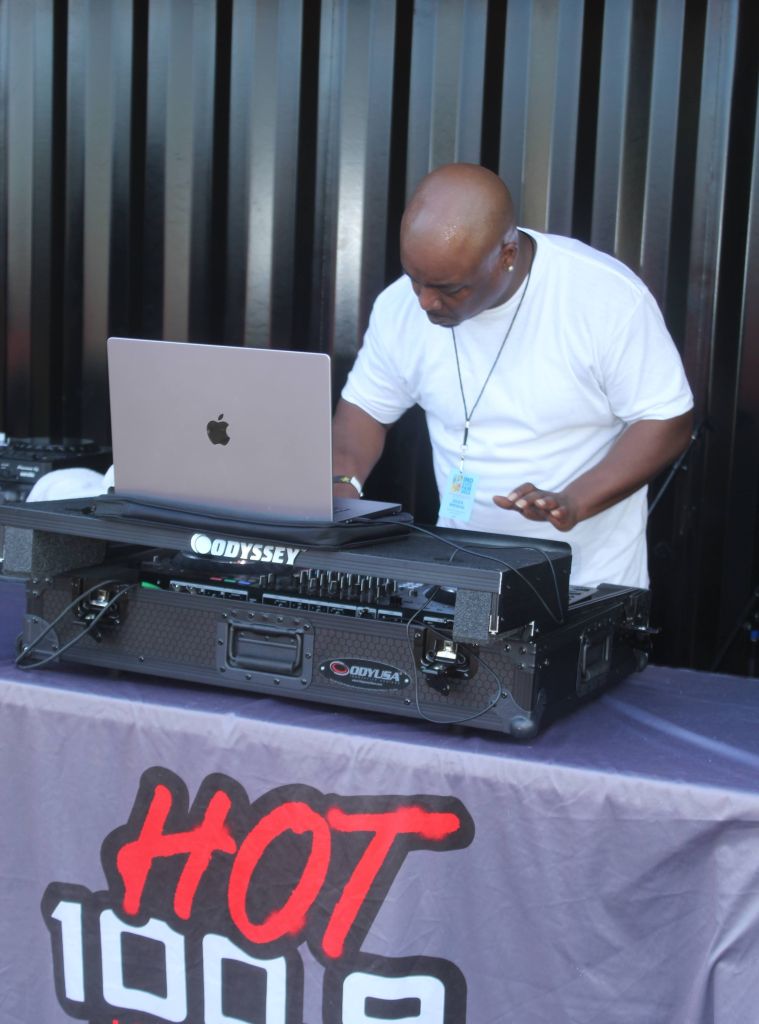 Rising Heat Old School Vs New School DJ Battle