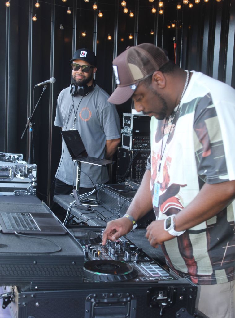 Rising Heat Old School Vs New School DJ Battle