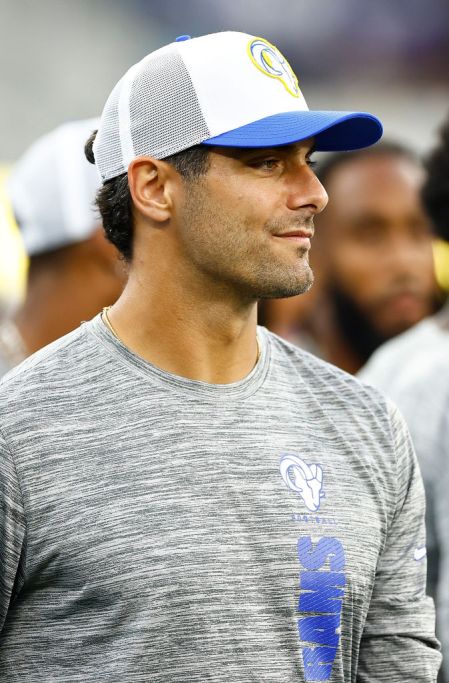 Jimmy Garoppolo - #11 - Los Angeles Rams