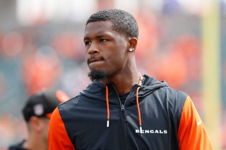 Tee Higgins - #5 - Cincinnati Bengals