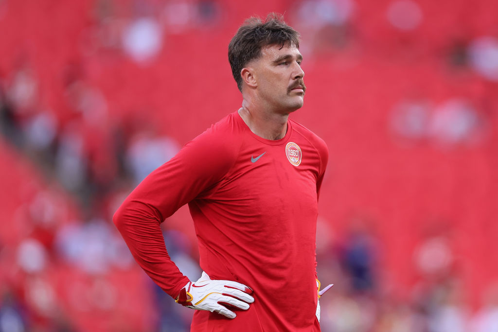 Baltimore Ravens v Kansas City Chiefs