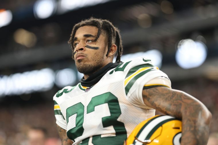 Jaire Alexander - #23 - Green Bay Packers