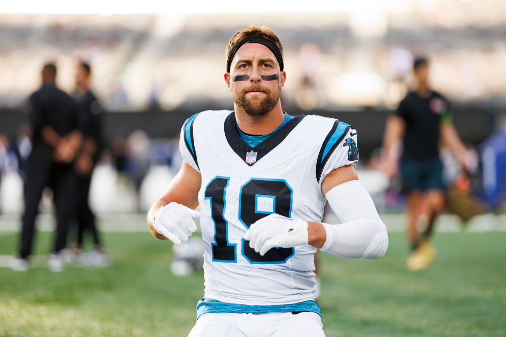 Carolina Panthers v New York Giants