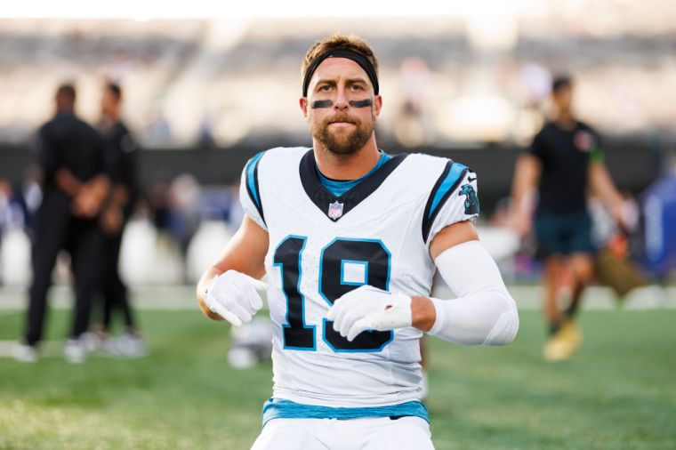 Adam Thielen - #19 - Carolina Panthers