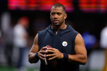 Russell Wilson - #3 - Pittsburgh Steelers