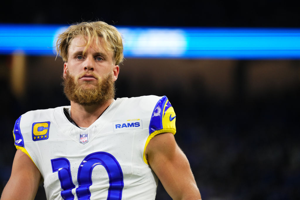 Los Angeles Rams v Detroit Lions