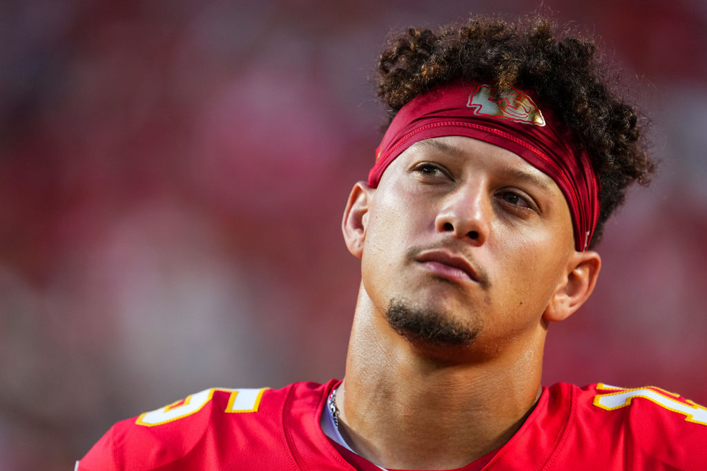 Baltimore Ravens v Kansas City Chiefs