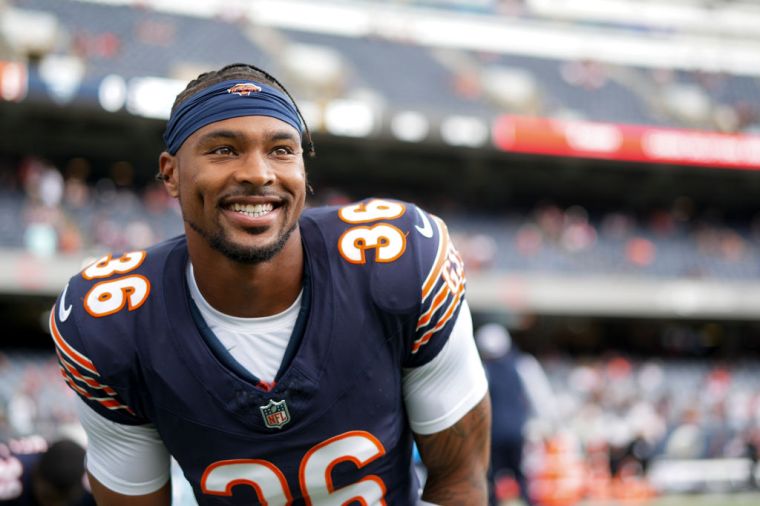 Jonathan Owens - #36 - Chicago Bears