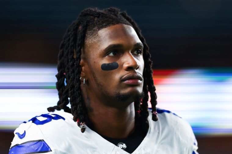 CeeDee Lamb - #88 - Dallas Cowboys