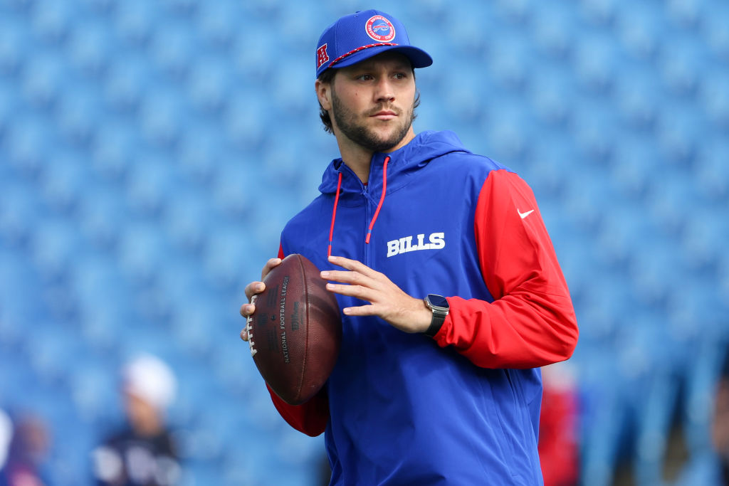 Arizona Cardinals v Buffalo Bills