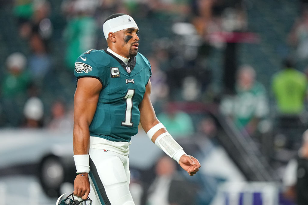 Philadelphia Eagles vs Minnesota Vikings