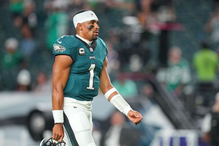 Jalen Hurts - #1 - Philadelphia Eagles