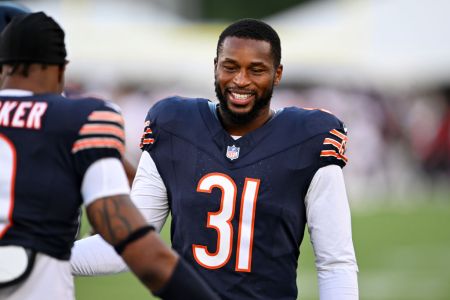 Kevin Byard III - #31 - Chicago Bears
