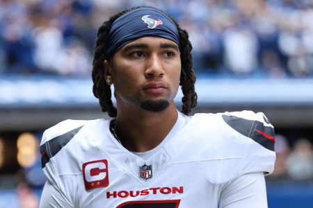 C.J. Stroud - #7 - Houston Texans