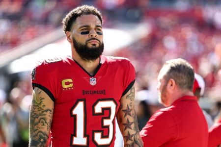 Mike Evans - #13 - Tampa Bay Buccaneers