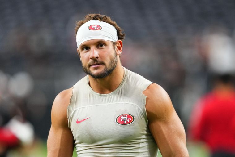 Nick Bosa - #97 - San Francisco 49ers