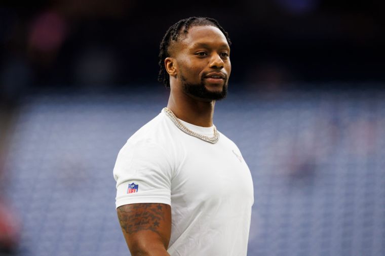 Joe Mixon - #28 - Houston Texans