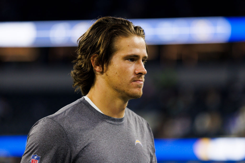 Los Angeles Chargers v Los Angeles Rams