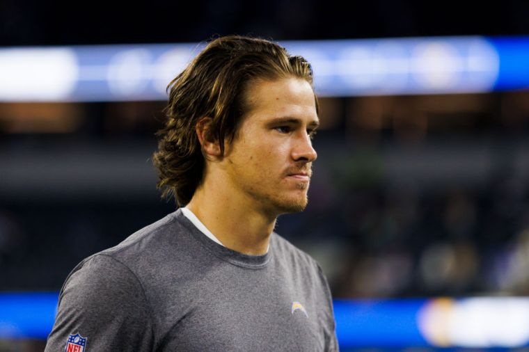 Justin Herbert - #10 - Los Angeles Chargers