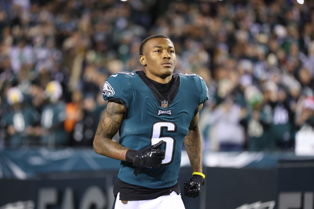 Washington Commanders vs Philadelphia Eagles