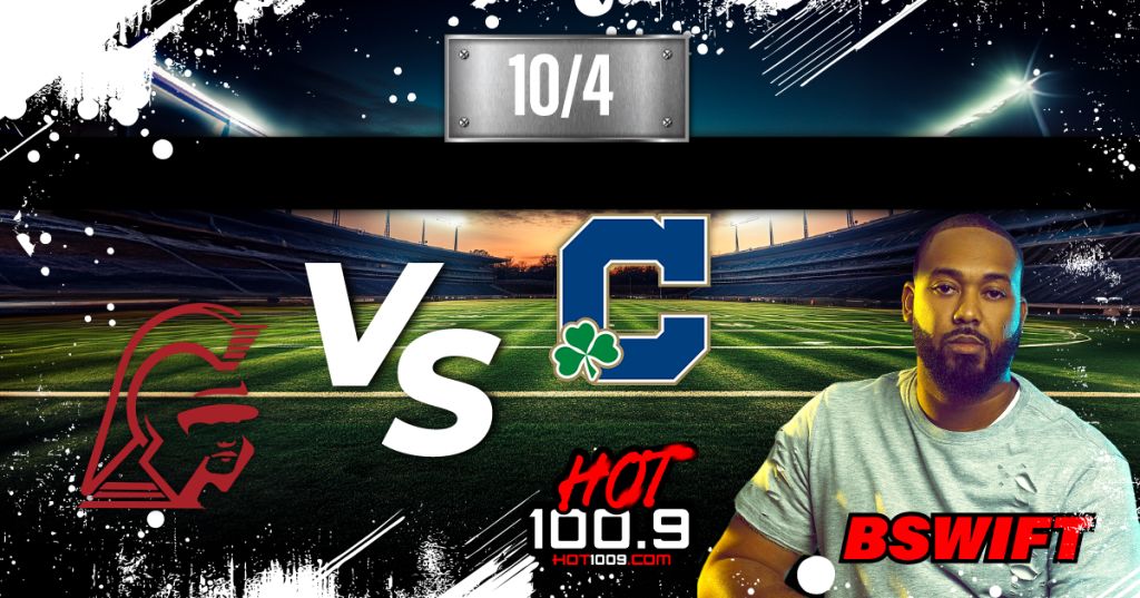 Bswift tailgate for cathedral vs center grove at cathedral