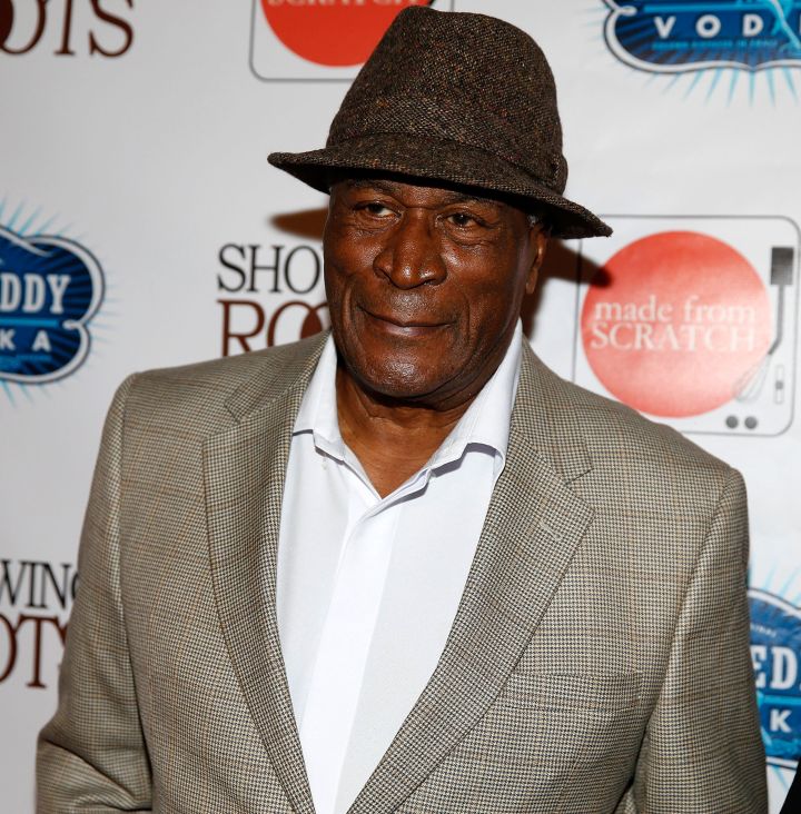 John Amos