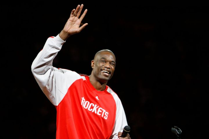 Dikembe Mutombo