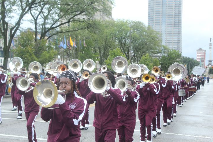 Circle City Classic 24