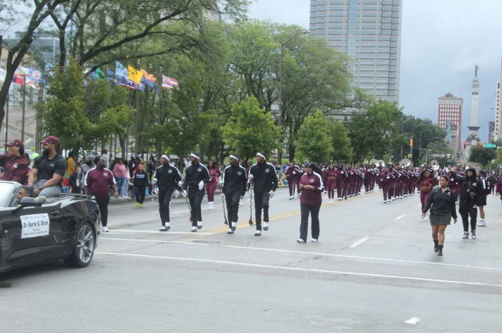 Circle City Classic 24