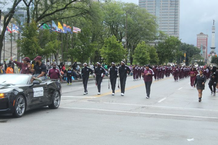 Circle City Classic 24