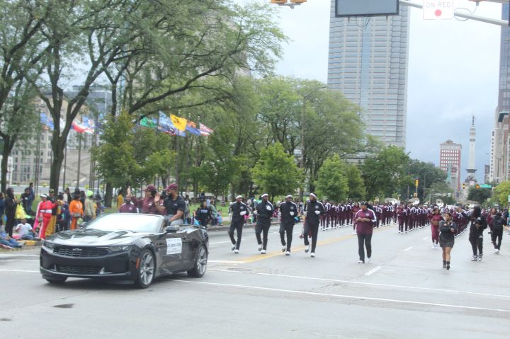 Circle City Classic 24