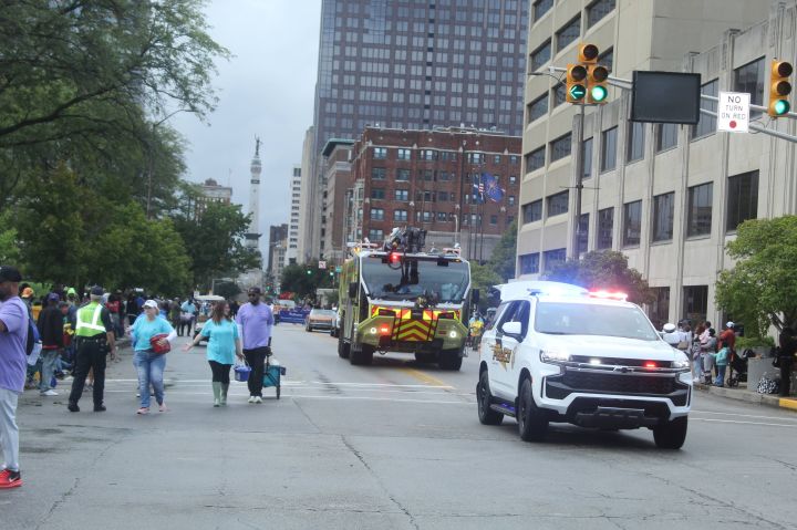 Circle City Classic 24