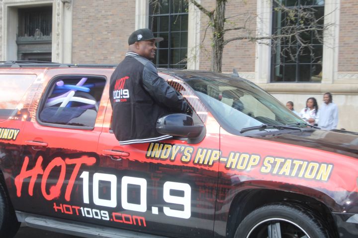 Circle City Classic 24