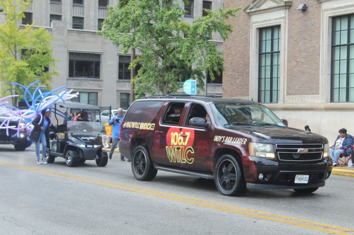 Circle City Classic 24