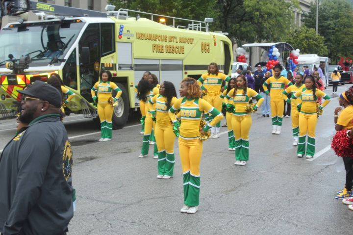 Circle City Classic 24