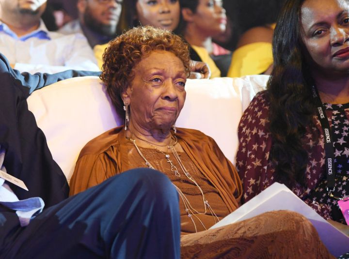 Cissy Houston