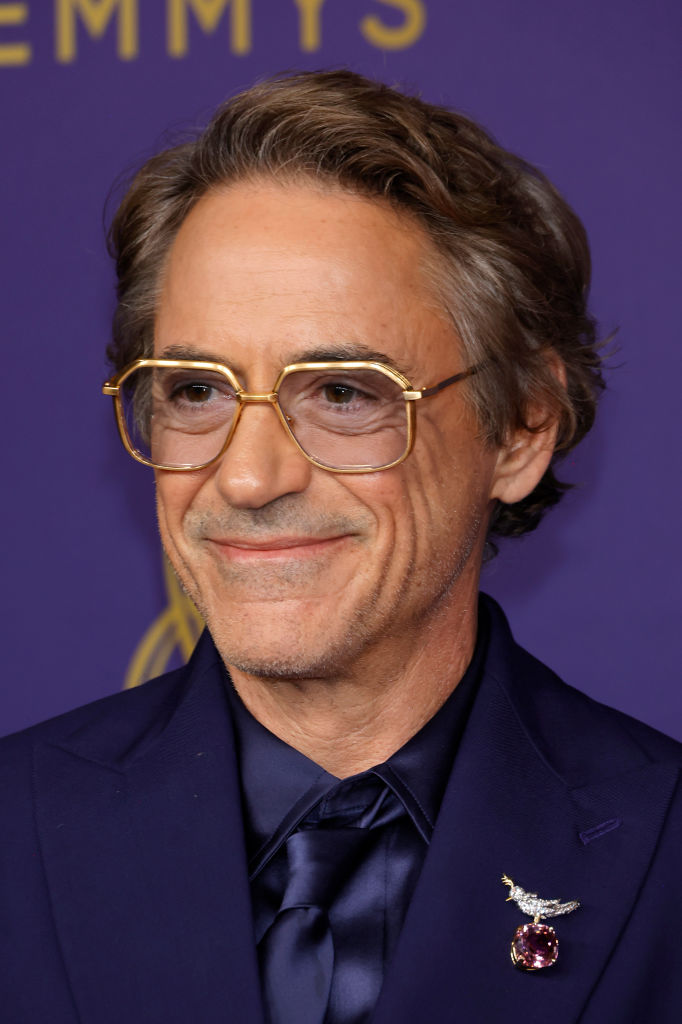 Robert Downey Jr.