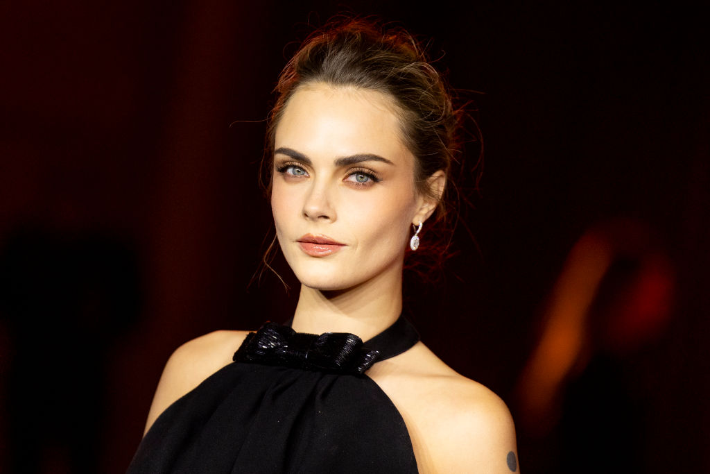 Cara Delevingne
