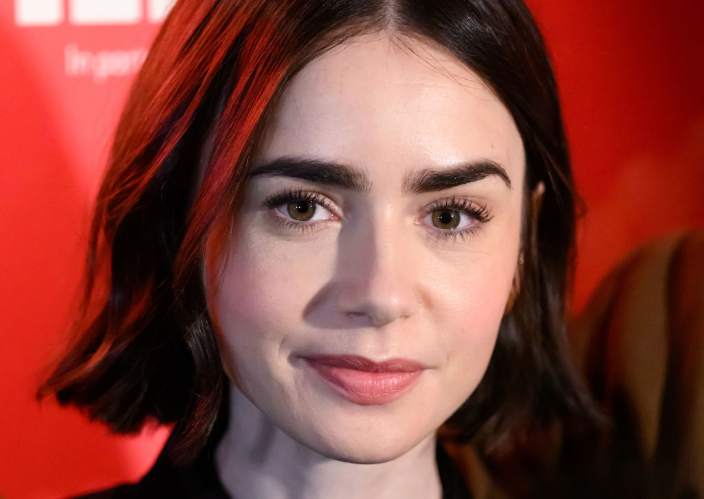 Lily Collins