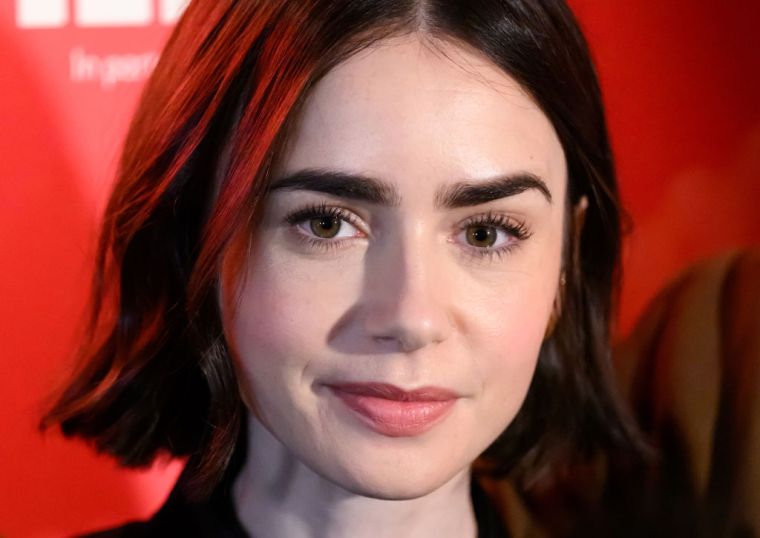 Lily Collins