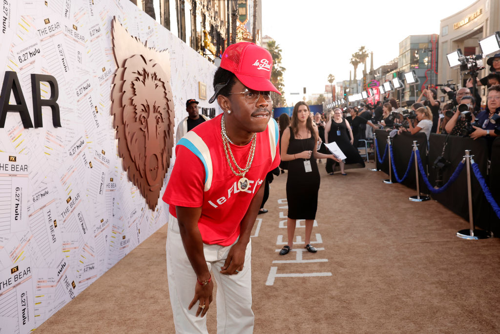 Premiere For FX's "The Bear" Season 3 - Red Carpet