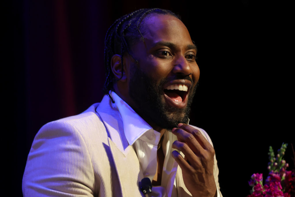 John David Washington - Son of Denzel Washington and Pauletta Pearson Washington.