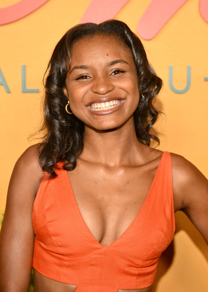 Saniyya Sidney - Known for her role in King Richard, she comes from an artistic family.