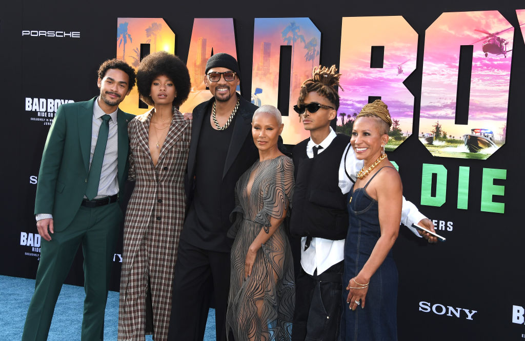 Los Angeles Premiere Of Columbia Pictures' "Bad Boys: Ride Or Die" - Arrivals