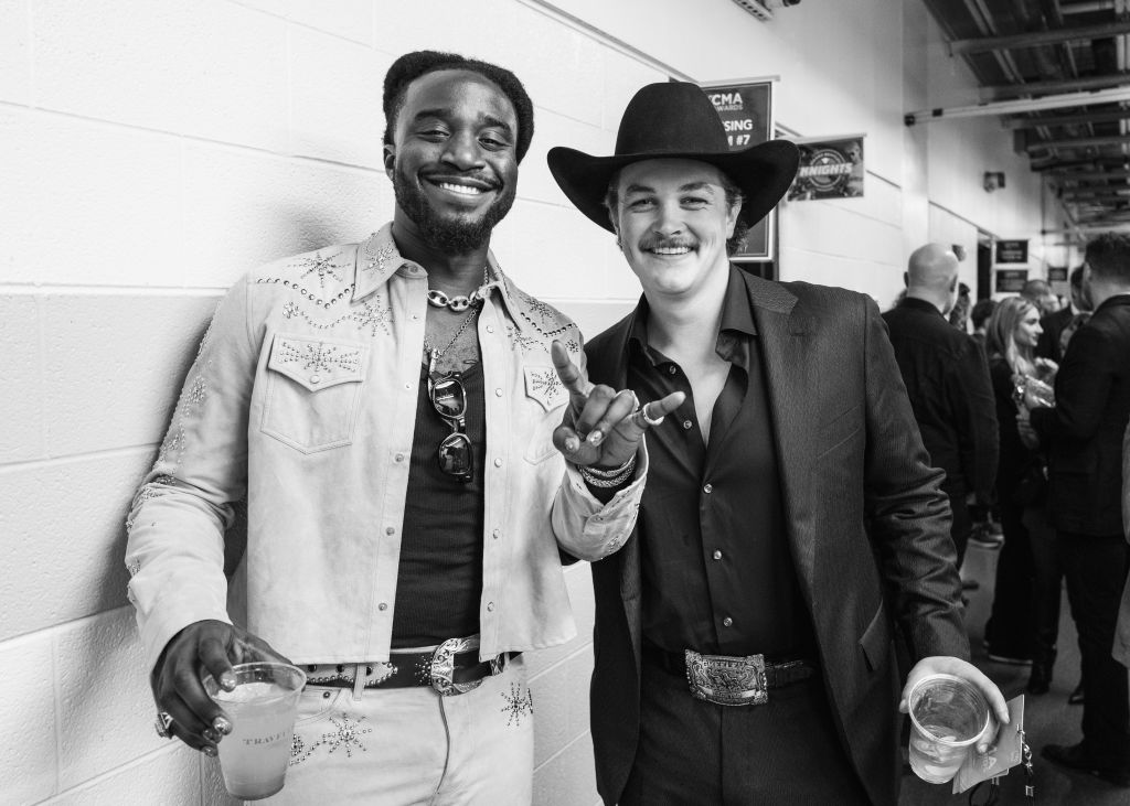58th Annual Country Music Association Awards - Backstage and Audience