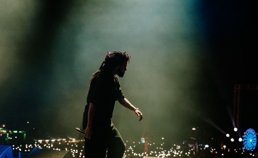 J Cole Dreamville Festival